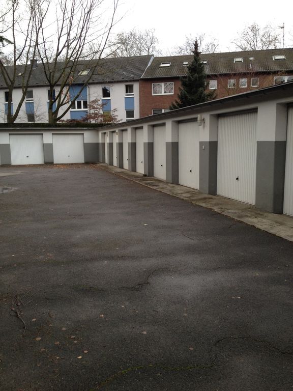 Einzelgarage im Garagenhof Körnereck - Dreikönigenviertel